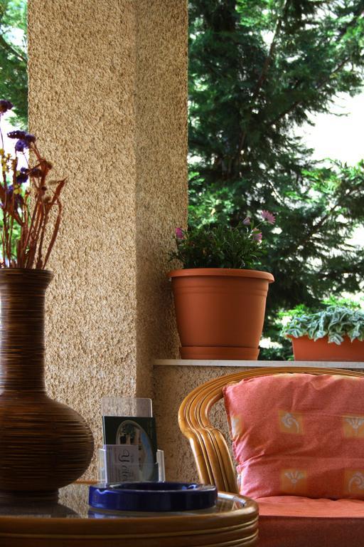 Villa Yiotevi Порос Экстерьер фото